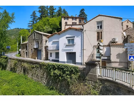 vente maison 4 pièces 80 m² avène (34260)