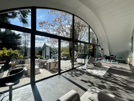maison de luxe à vendre à charbonnières-les-bains