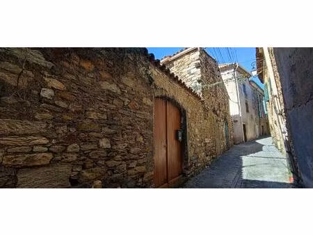 vente maison 5 pièces 180 m² faugères (34600)