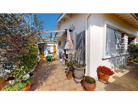 vente maison 4 pièces 80 m² frontignan (34110)