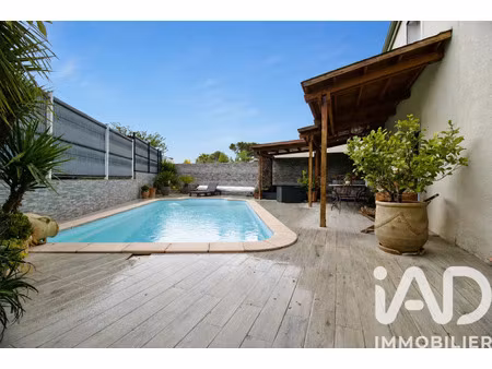 vente maison 4 pièces 129 m² lieuran-lès-béziers (34290)