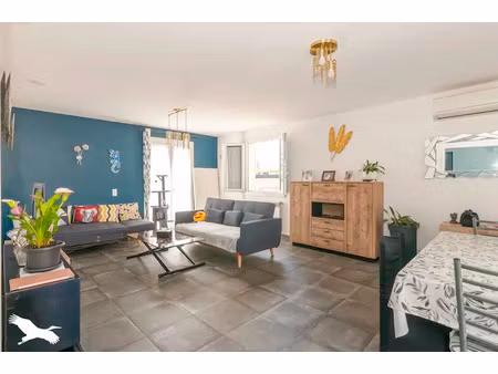 vente maison 6 pièces 120 m² lignan-sur-orb (34490)