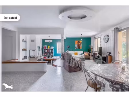 vente maison 5 pièces 167 m² lunel (34400)