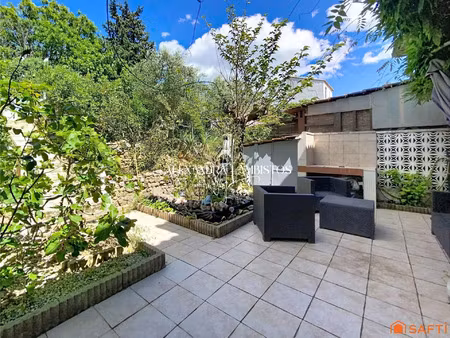 vente maison 5 pièces 79 m² montpellier (34000)
