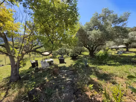 dépt hérault (34) - olmet et villecun - à vendre - maison t4