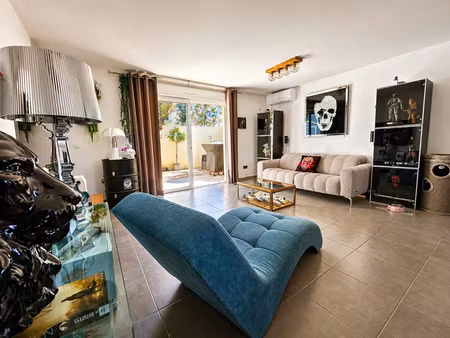 vente maison 4 pièces 91 m² poussan (34560)