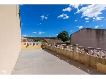 vente maison 4 pièces 90 m² saint-bauzille-de-putois (34190)
