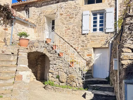 vente maison 3 pièces 72 m² saint-julien (34390)