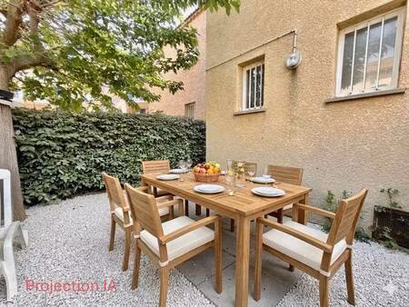 vente maison 3 pièces 47 m² valras-plage (34350)