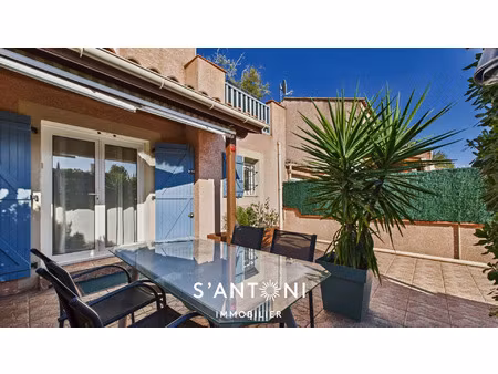 vente maison 3 pièces 53 m² vias (34450)
