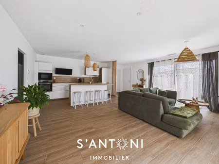 vente maison 4 pièces 100 m² bassan (34290)