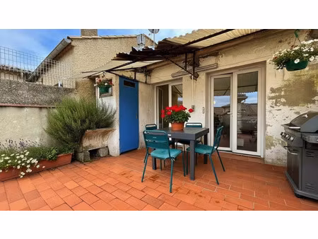vente maison 3 pièces 89 m² bessan (34550)
