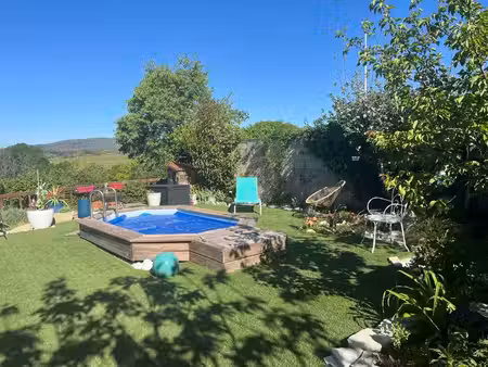 vente maison 4 pièces 117 m² gigean (34770)