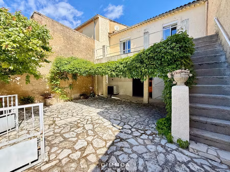 vente maison 4 pièces 85 m² gigean (34770)