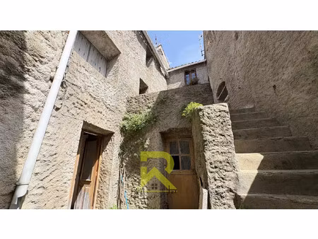 vente maison 3 pièces 61 m² la caunette (34210)