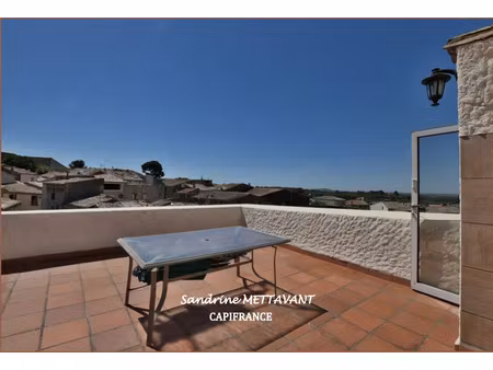 vente maison 5 pièces 106 m² pézenas (34120)