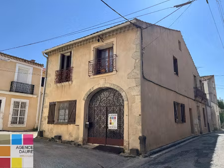 vente maison 4 pièces 90 m² portiragnes (34420)