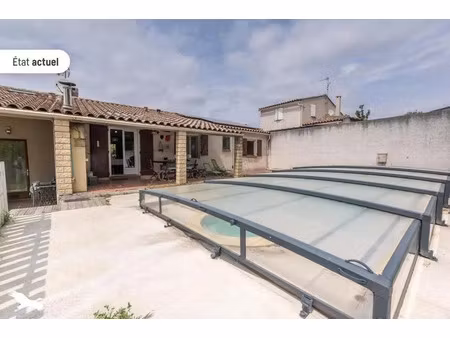 vente maison 4 pièces 94 m² saint-jean-de-védas (34430)
