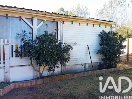vente terrain 60 m² vias (34450)