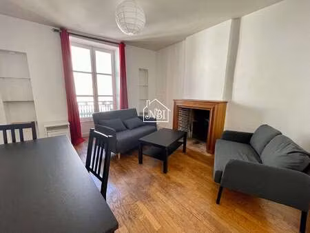 location appartement 2 pièces meublé à laval (53000) : à louer 2 pièces meublé / 43m² lava