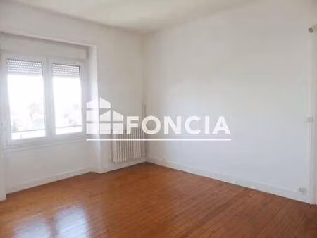 location appartement t1 à lorient (56100) : à louer t1 / 38m² lorient