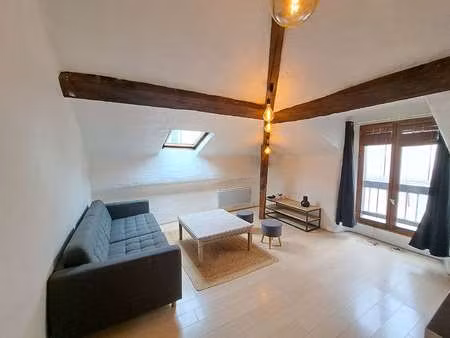 location appartement 2 pièces meublé à nantes cité des congrès (44000) : à louer 2 pièces 