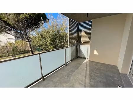 vente appartement 3 pièces 55 m² vias (34450)