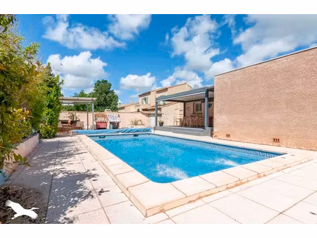 vente maison 4 pièces 114 m² balaruc-les-bains (34540)