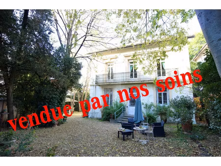 vente maison 8 pièces 267 m² béziers (34500)