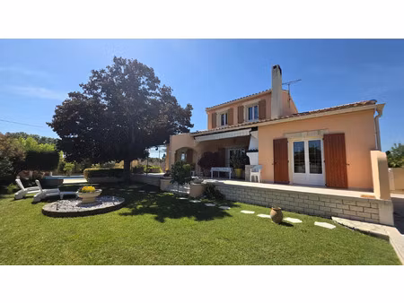vente maison 7 pièces 150 m² galargues (34160)