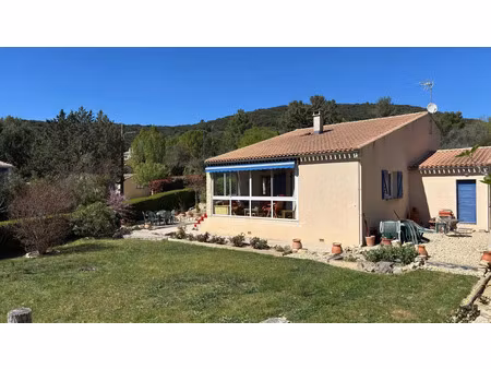 vente maison 4 pièces 112 m² les matelles (34270)