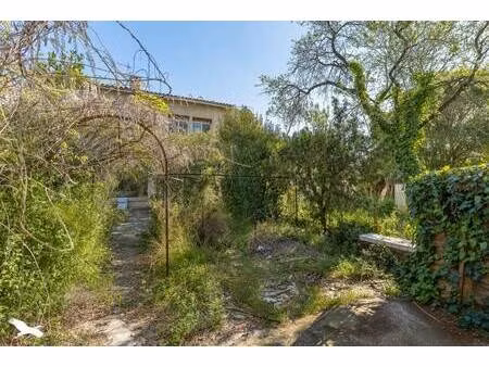 vente maison 8 pièces 165 m² montpellier (34070)