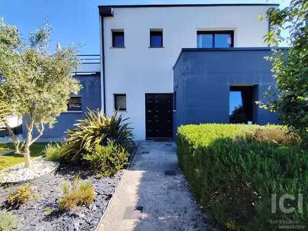 vente maison à orvault (44700) : à vendre / 156m² orvault