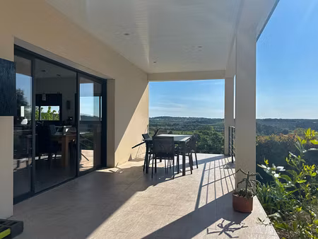 vente maison 6 pièces 106 m² combaillaux (34980)