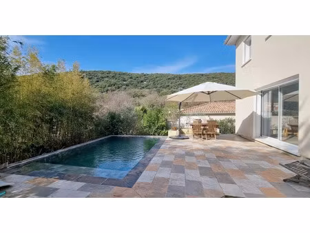 vente maison 6 pièces 115 m² combaillaux (34980)