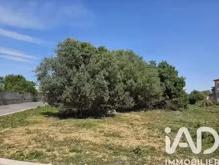 vente terrain à bâtir 1 m²