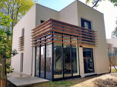 vente maison à nantes saint-jacques (44000) : à vendre / 122m² nantes saint-jacques