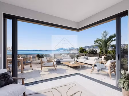 appartement de luxe à vendre à antibes
