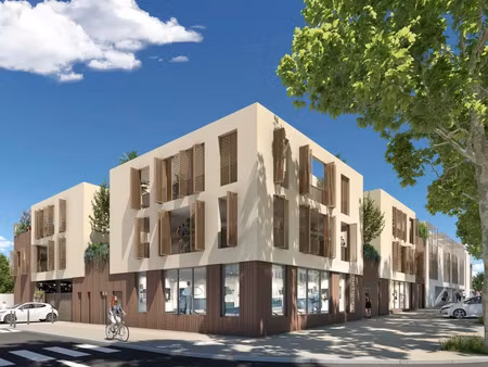 vente programme neuf t4 pièces 109 à 144 m² mauguio (34130)