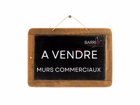 vente commerce 190 m² sète (34200)