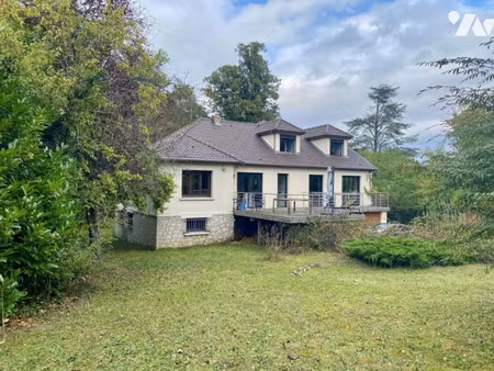 maison de luxe à vendre à champigny