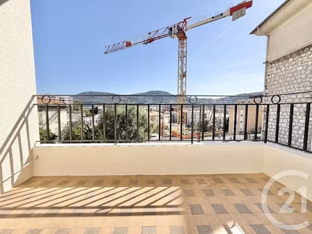 appartement de luxe à vendre à nice