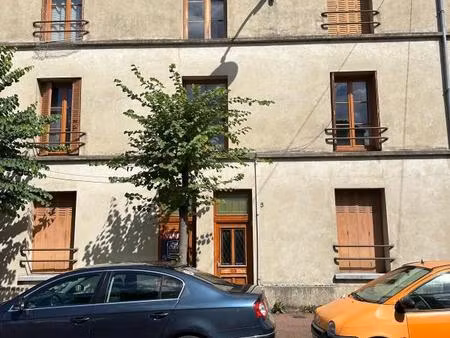 appartement  30.22 m² loué à corbeil-essonnes 9 3% de rentabilité
