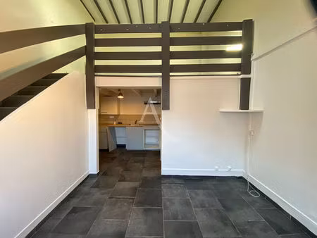 appartement vigneux sur seine 2 pièce(s) 30 m2