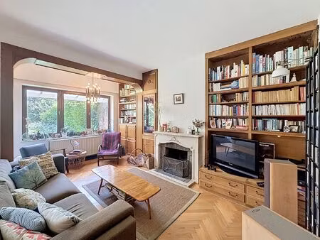 maison à louer à rue du château d'eau 48 uccle (vbe29384)
