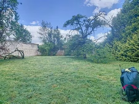 corbeil essonnes terrain à vendre 264m²