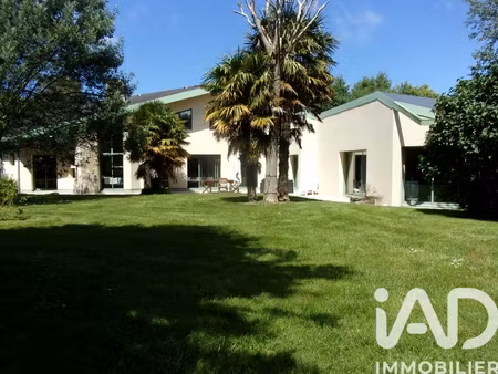 vente maison d'architecte 9 pièces