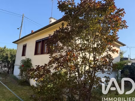 vente maison/villa 3 pièces