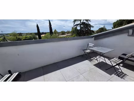 location appartement 4 pièces 75 m² à saint-aunès (34130)