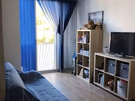 location appartement 1 pièce 25 m² à la grande-motte (34280)